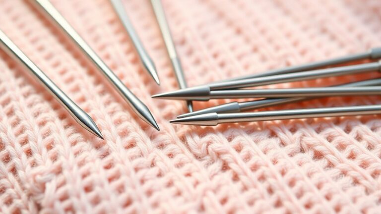 best needles for knit fabrics