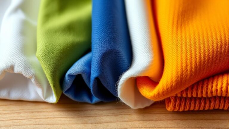 bleach resistant fabric options