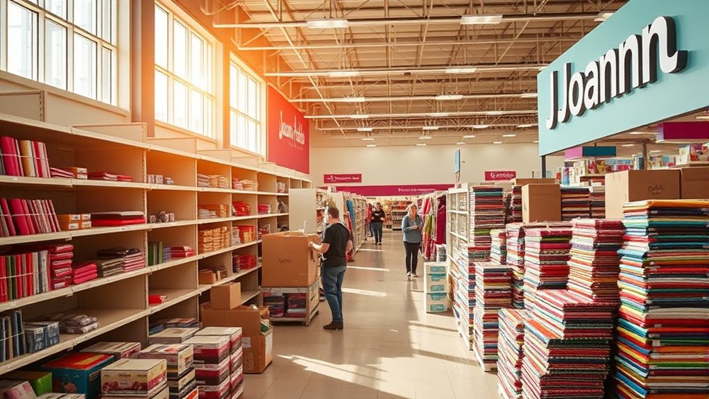 brighter larger organized shopping