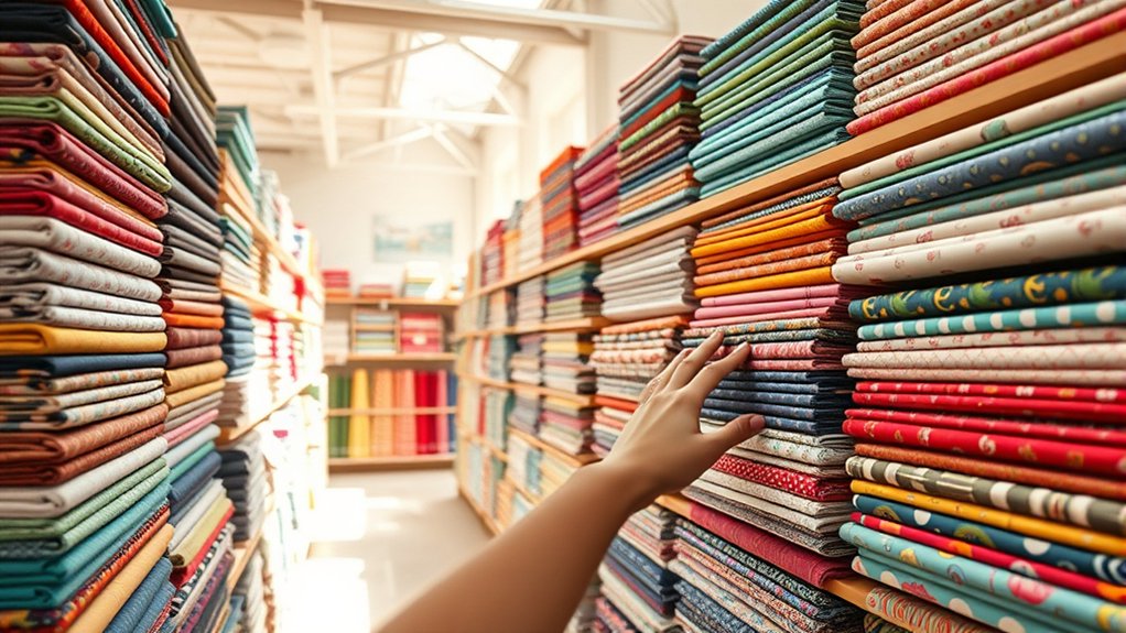 budget friendly fabric shopping tips