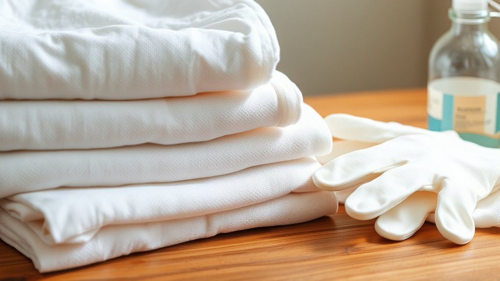 check fabric care labels