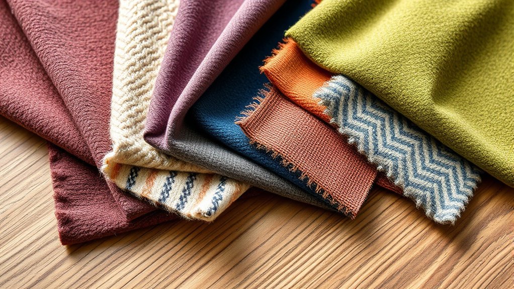 choosing stylish durable fabrics