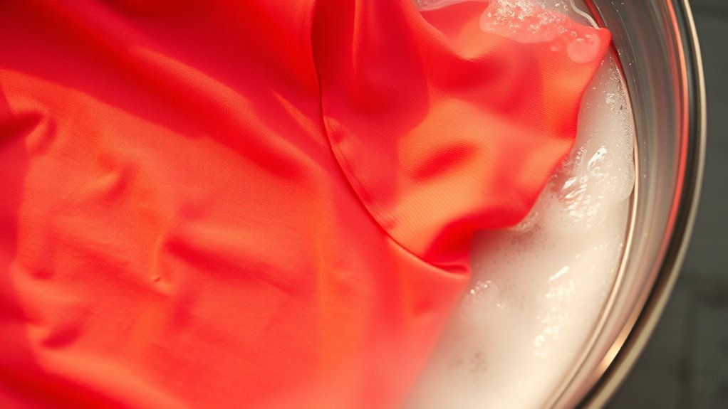 cotton fibers shrink with heat