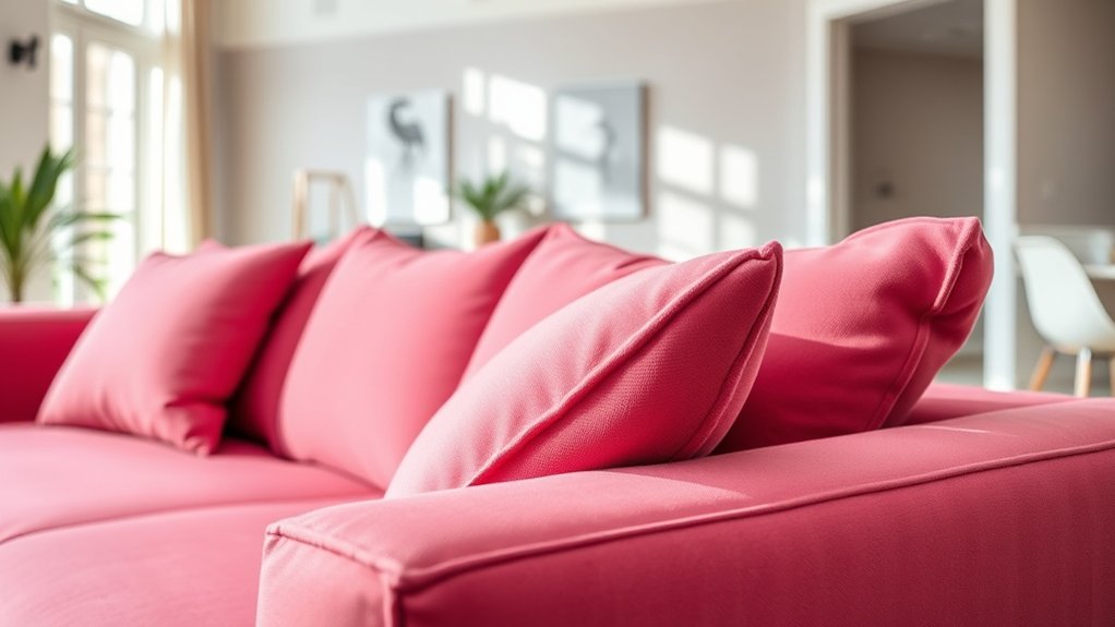durable stain resistant upholstery