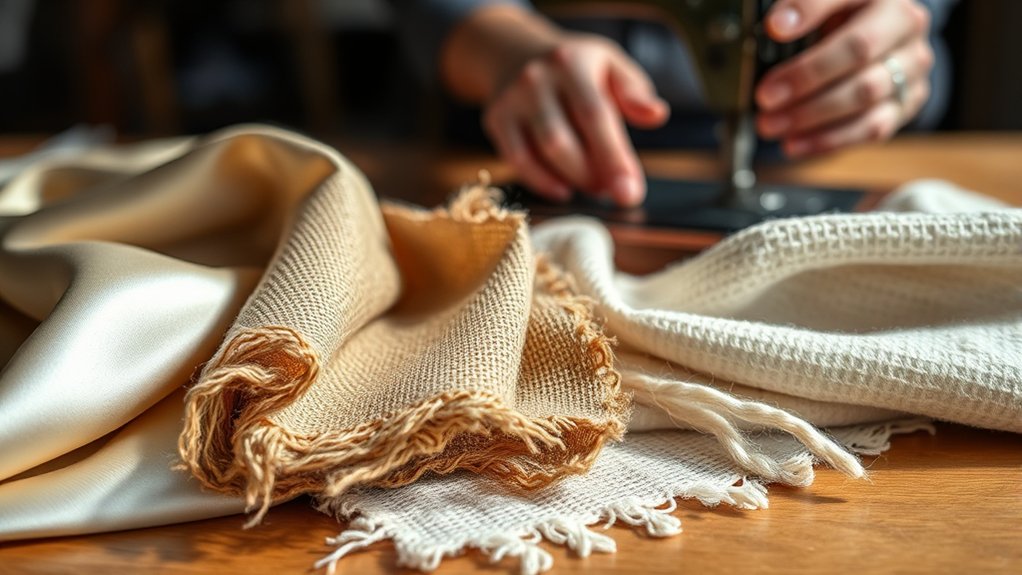 fabrics influence sustainability choices