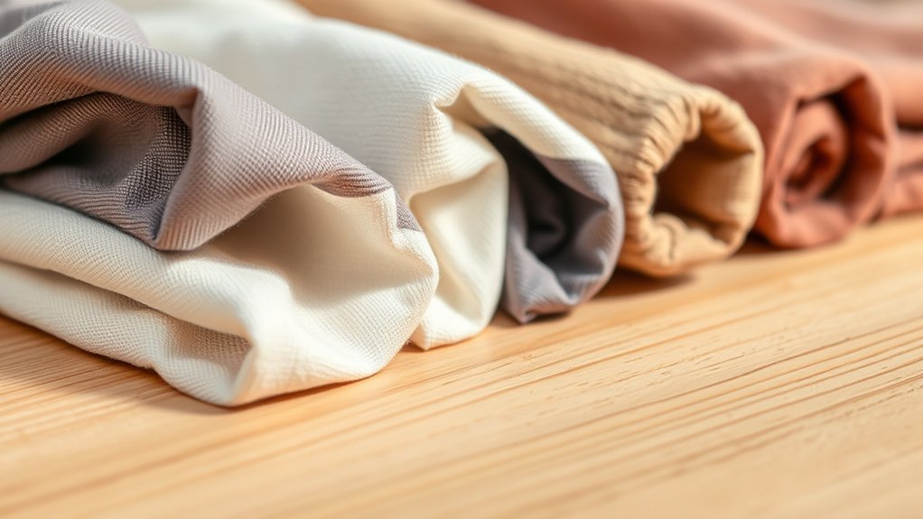 non shrinking size stable fabrics