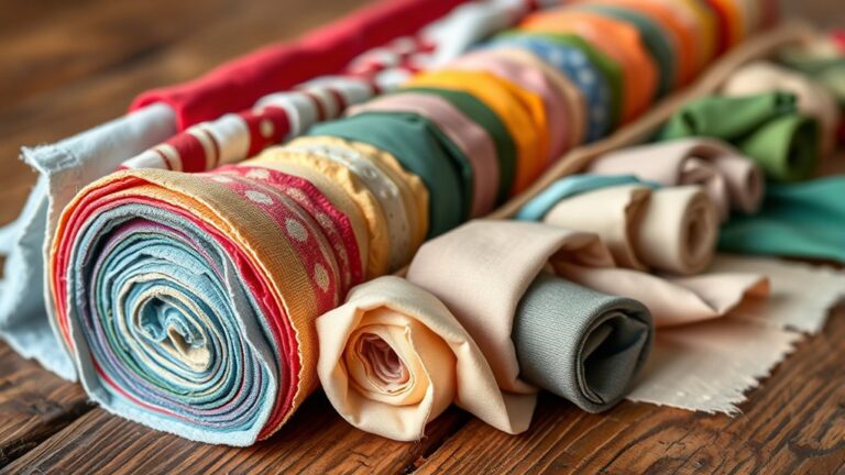 number of fabrics included