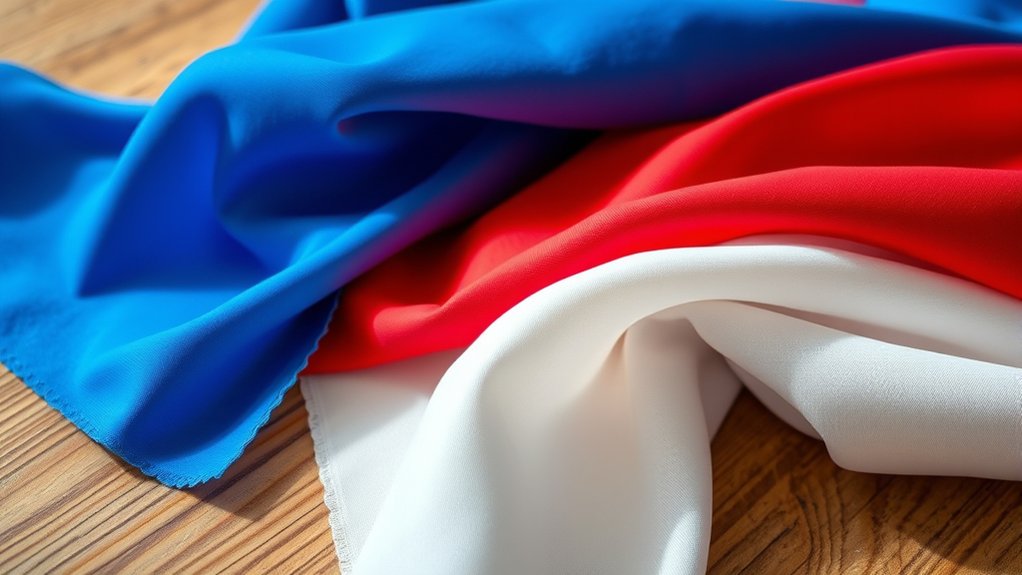 optimal polyester blend selection