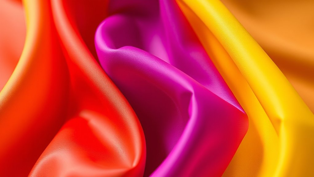 polyester ensures vibrant durability