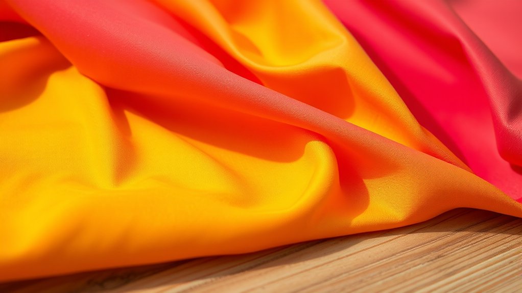 polyester resists shrinking well