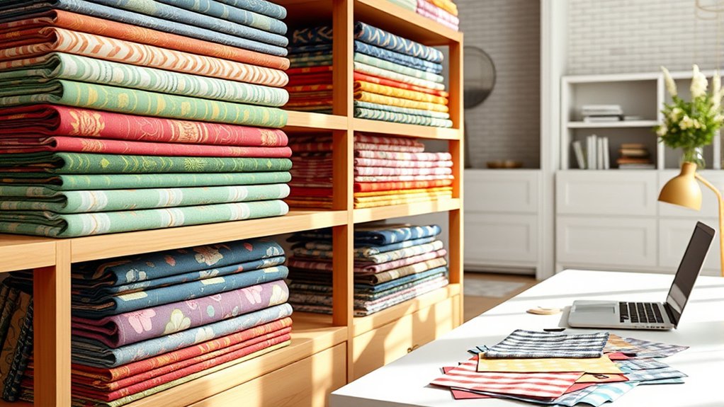 quality fabrics excellent service