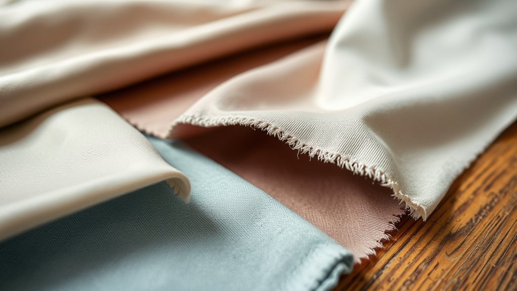 resistant fabrics and techniques