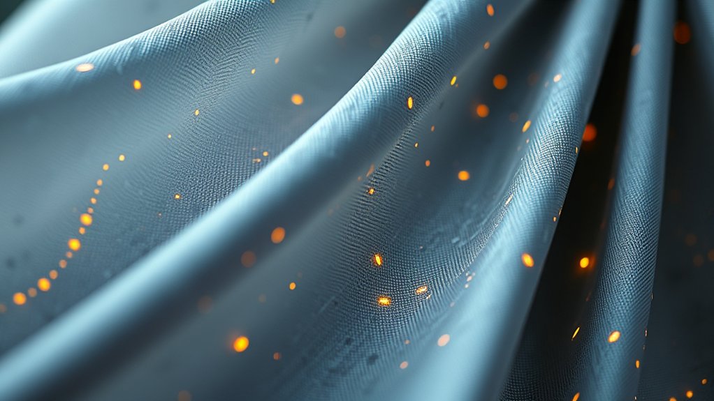 responsive adaptive fabric technology