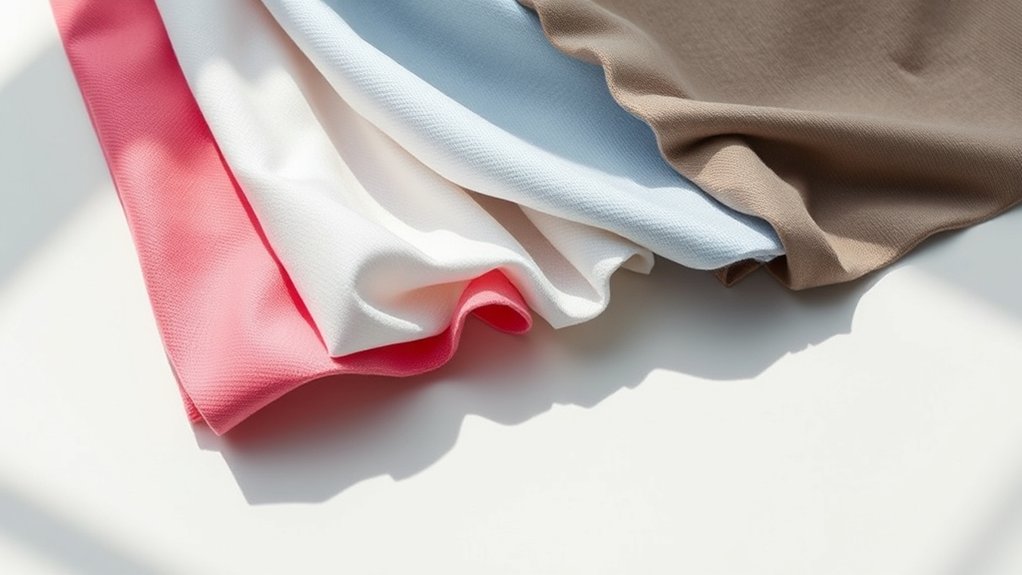 safe fabrics for bleaching