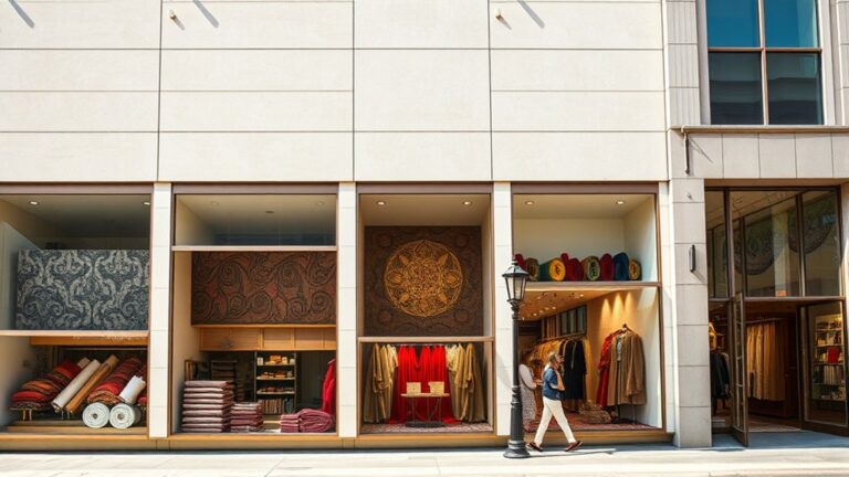 top designer fabric stores