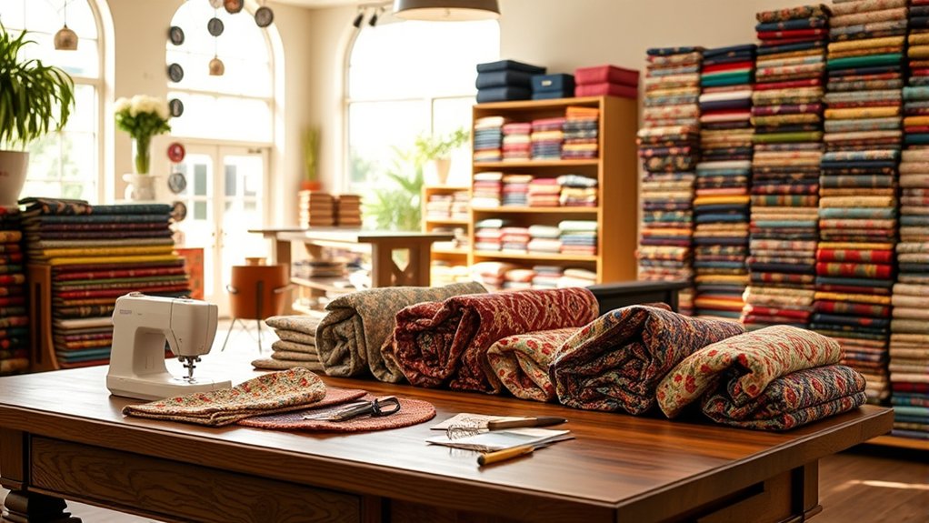 top fabric store options