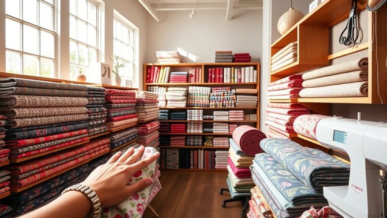 top fabric stores listed