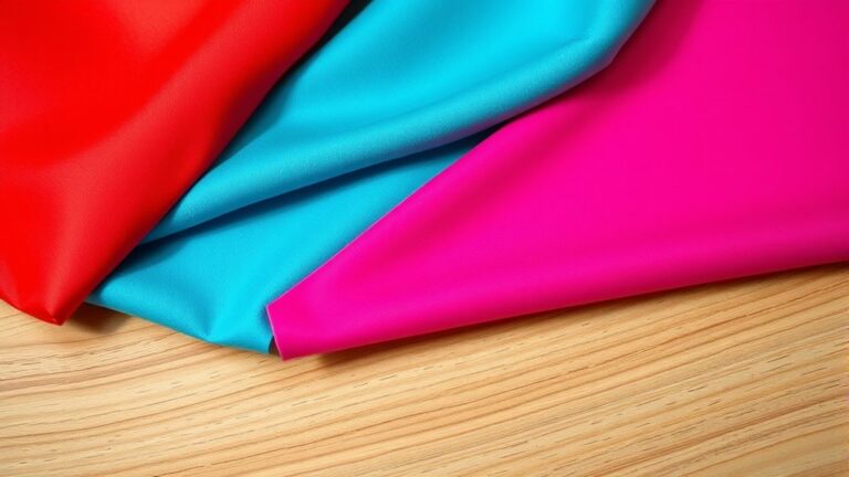 top fabrics for sublimation