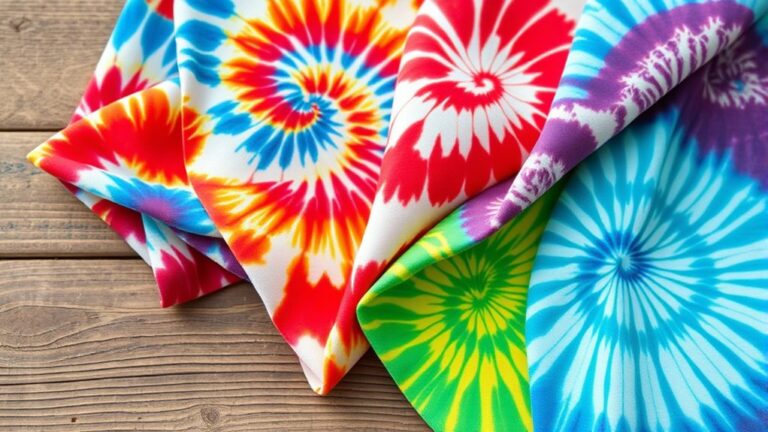 top fabrics for tie dye