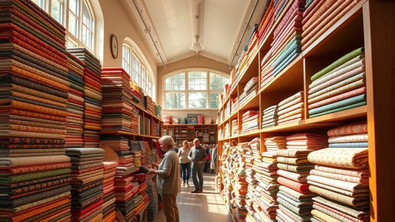 top retailers for fabrics