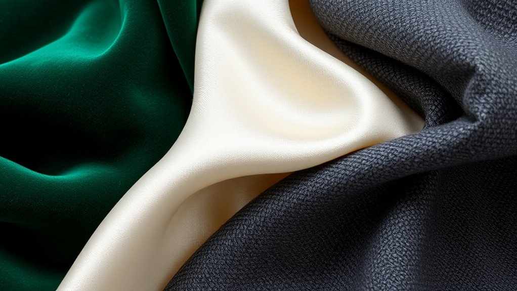 velvet s ideal fabric matches